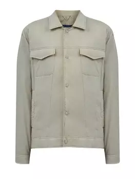 Утепленная куртка Herno Globe Lab из влагостойкого эко-нейлона