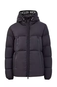 Утепленная куртка Montcla из нейлона Rainwear с макси-карманами