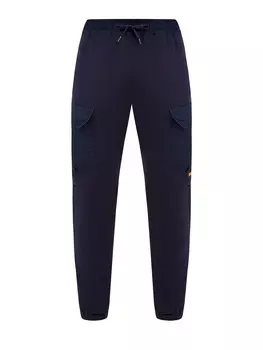 Утепленные брюки Kenton из матовой тафты и флиса