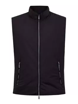 Утепленный жилет Senio из матового нейлона Acqua Proof