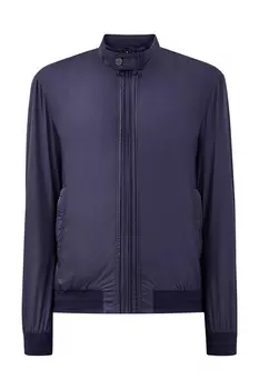 Водонепроницаемая ветровка с эластичной отделкой