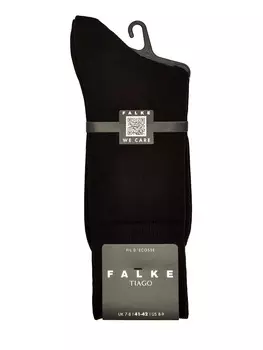 Высокие носки Tiago из гладкого хлопка Fil d'cosse