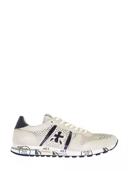 Замшевые кроссовки Eric на сверхлегкой подошве