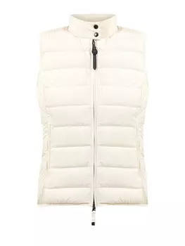 Жилет Dodie из водоотталкивающей тафты с пуховым утеплителем
