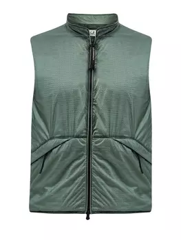 Жилет из влагозащитного рипстопа Nada Shell с подкладкой Primaloft®