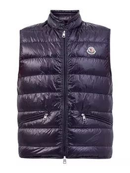 Жилет из водонепроницаемого нейлона Longue Saison