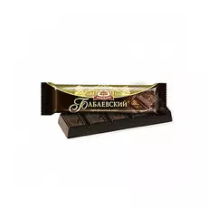 Батончик Бабаевский с начинкой Трюфельный мусс, 43 гр.