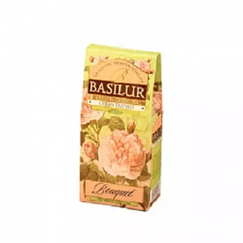 Чай Basilur Букет "Кремовая фантазия", 100 гр