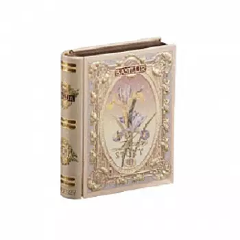 Чай Basilur "Чайная книга. История Любви. Том 2", 100 гр