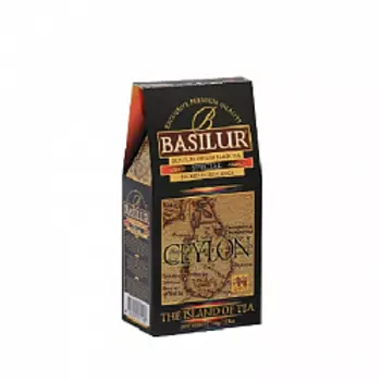 Чай Basilur Остров "Спешиал/Special FBOP", 100 гр
