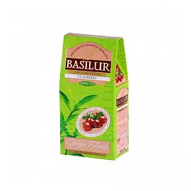 Чай Basilur Волшебные фрукты Клюква, 100 гр