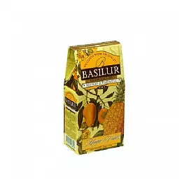 Чай Basilur Волшебные фрукты Манго и ананас, 100 гр