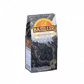 Чай Basilur Восточная коллекция "Эрл грей по-персидски", 100 гр