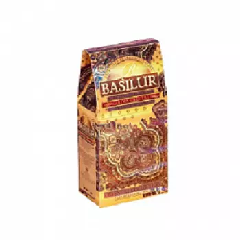 Чай Basilur Восточная коллекция "Золотой месяц", 100 гр