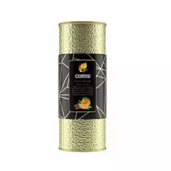 Чай Curtis Gold Dreams черный, жесть, 100 гр.