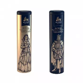 Чай Richard Royal Legend черный листовой, 120 гр.