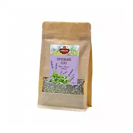 Чайный напиток Майский Крепкий сон, 100 г.