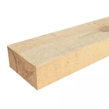 Доска обрезная 50х150х6000 мм (сорт 1-3) осина ест.влажности