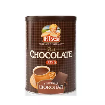 Горячий шоколад Elza, 325 гр