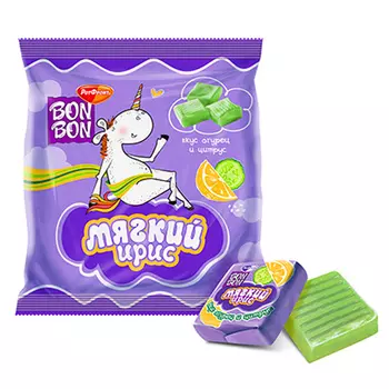 Ирис Кис-кис, Красный Октябрь, 250 гр.