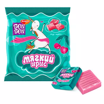 Ирис Кис-кис, Красный Октябрь, 250 гр.