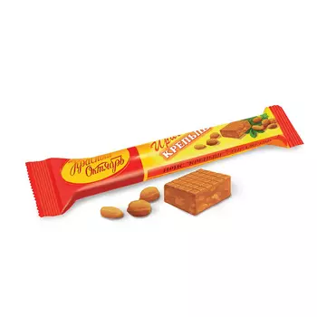 Ирис Крепыш, Красный Октябрь