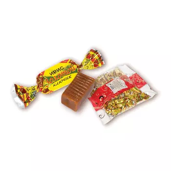 Ирис Сказка Золотой ключик, Пензенская кондитерская фабрика