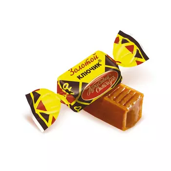 Ирис Золотой ключик, Красный Октябрь