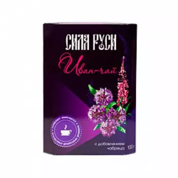 Иван-чай с чабрецом, Сила Руси, 100 гр.