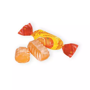 Карамель Апельсиновая, Рот Фронт