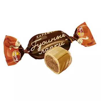 Карамель Гусиные лапки, Рот Фронт