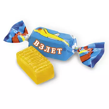 Карамель леденцовая Взлет Бабаевская