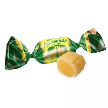 Карамель Лимонная, Рот Фронт