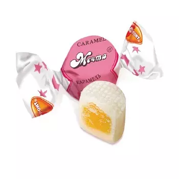 Карамель Мечта, Рот Фронт, 250 гр.