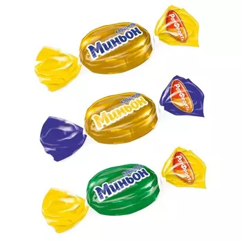 Карамель Миньон, Рот Фронт