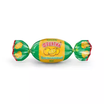 Карамель с желейной начинкой Солнышко, Рот Фронт