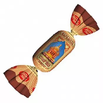 Карамель Столичная любимая, Красный Октябрь