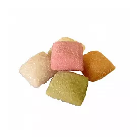 Карамель Веселая семейка фруктово-ягодная, Йошкар-Олинская кондитерская фабрика