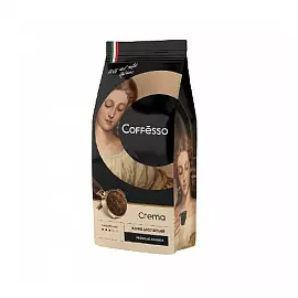 Кофе молотый Coffesso Crema Delicato, 250 гр