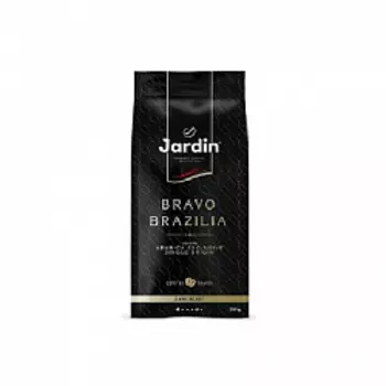Кофе молотый Jardin Bravo Brazilia, 250 гр