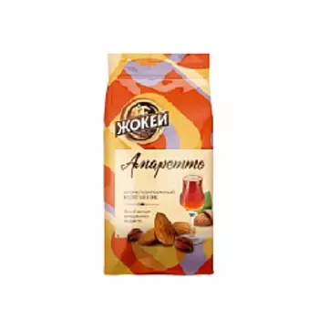 Кофе молотый Жокей Амаретто, 150 гр