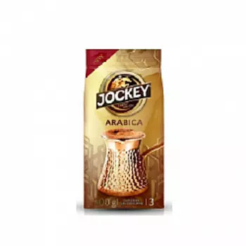 Кофе молотый Жокей Для турки, 200 гр