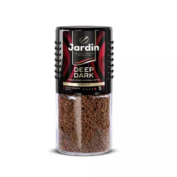 Кофе растворимый Jardin Deep dark, 95 гр.