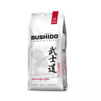 Кофе в зернах Bushido Specialty, 227 гр