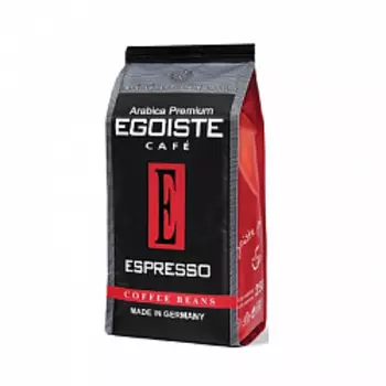 Кофе в зернах Egoiste Espresso, 250 гр