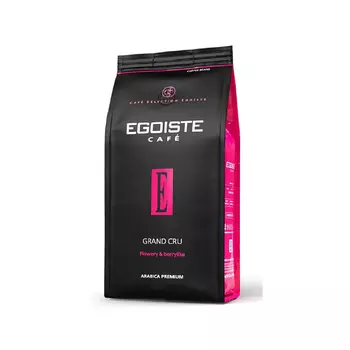 Кофе в зернах Egoiste Grand Cru, 250 гр