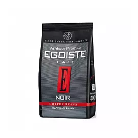 Кофе в зернах Egoiste Noir, 500 гр