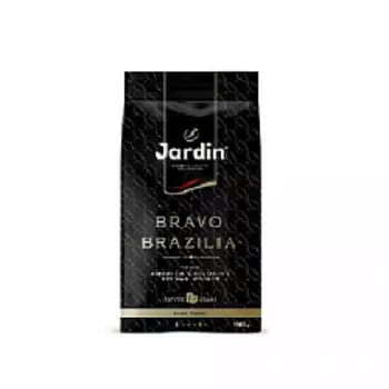 Кофе в зернах Jardin Bravo Brazilia, 1000 гр