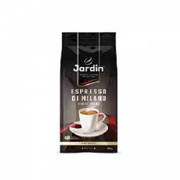 Кофе в зернах Jardin Espresso Di Milano, 250 гр