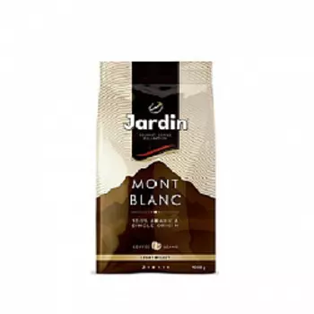 Кофе в зернах Jardin Mont Blanc, 1000 гр